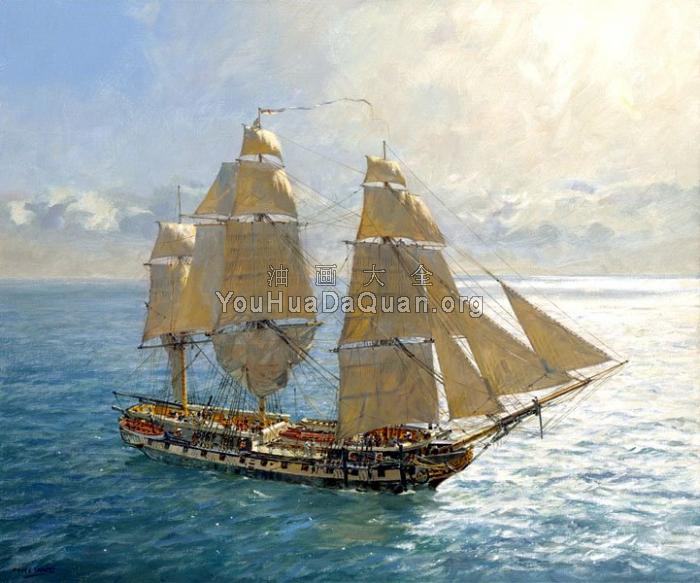 warship - 杰夫·亨特